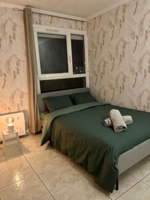 Comfy, Cosy, And Spacious Apartment Near Paris Bezons Buitenkant foto