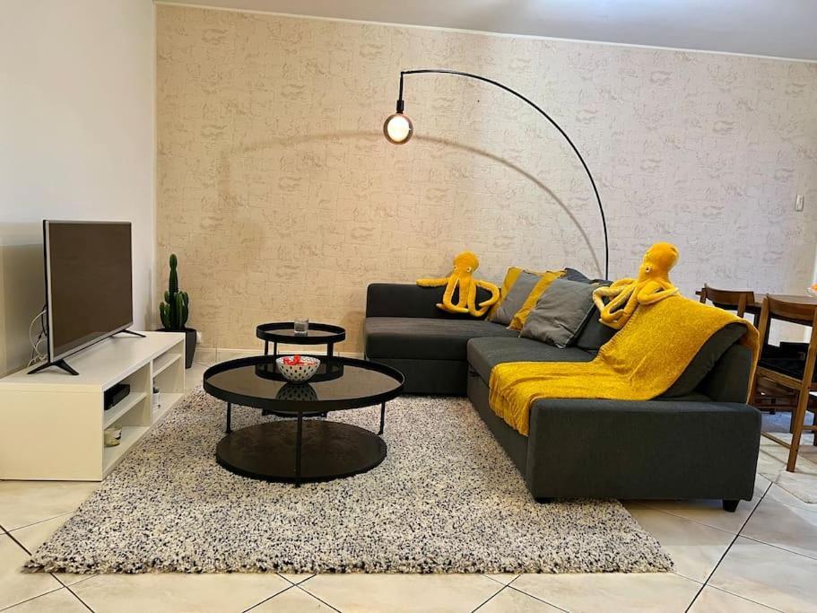 Comfy, Cosy, And Spacious Apartment Near Paris Bezons Buitenkant foto